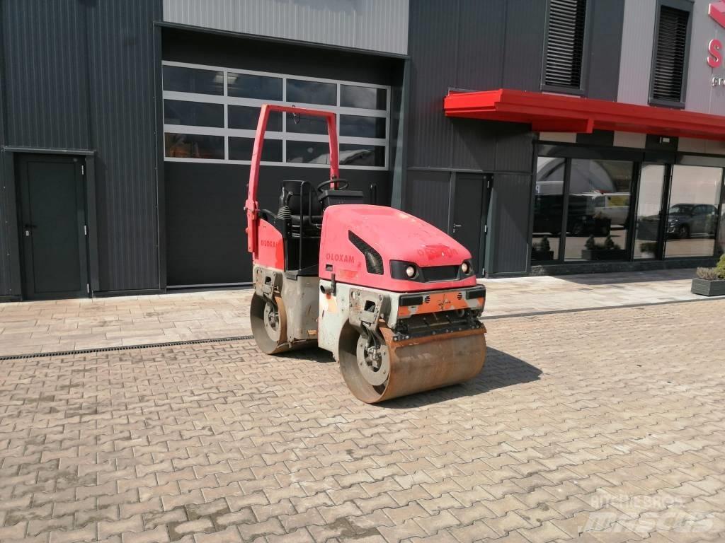 JCB VMT 260 Plate compactors