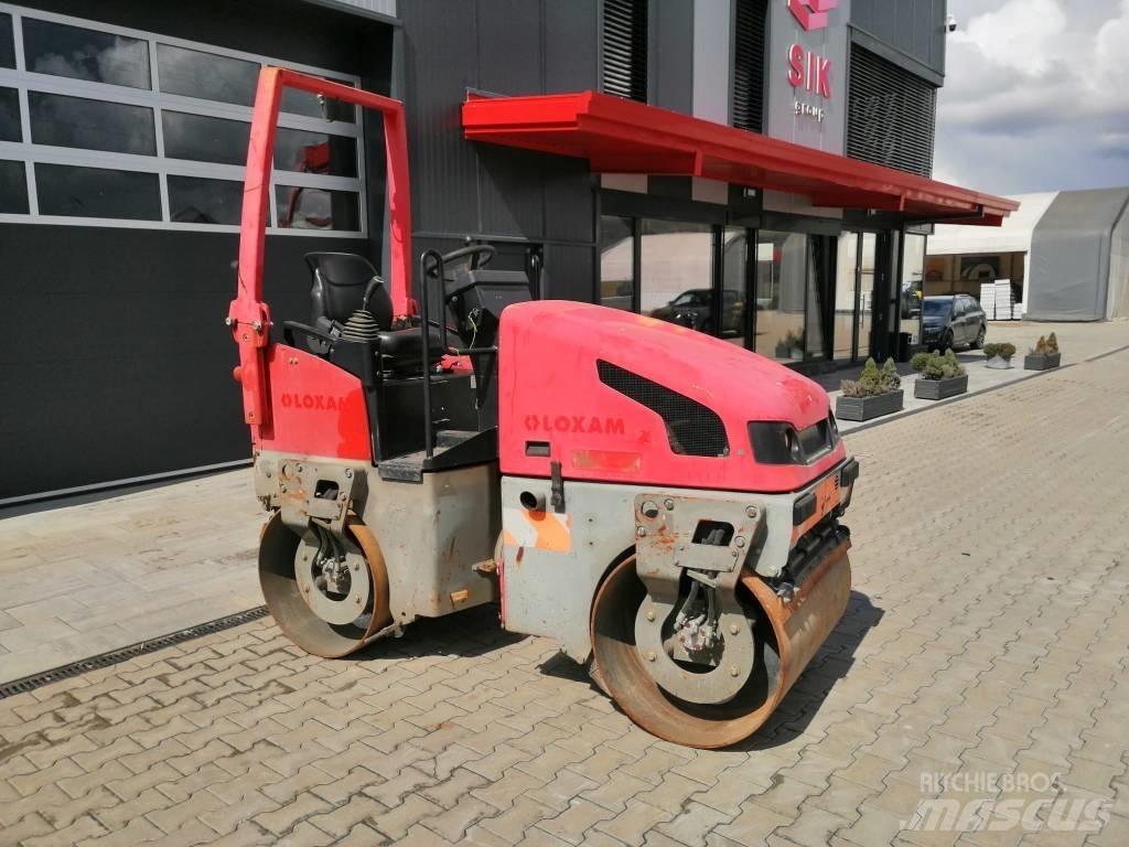 JCB VMT 260 Plate compactors