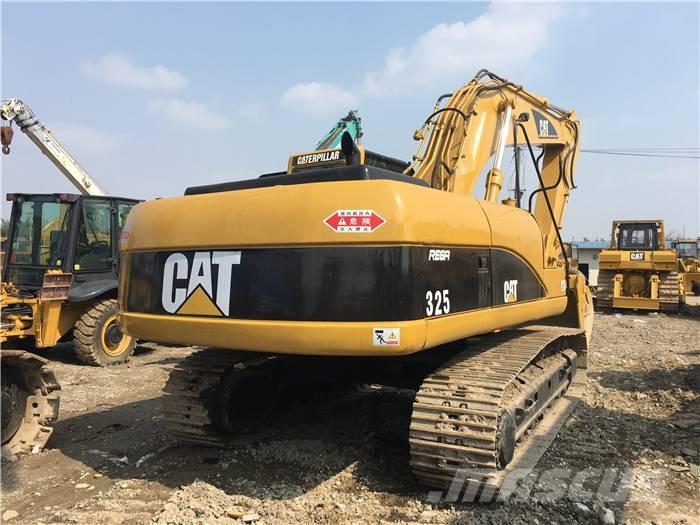 CAT 325 CL Crawler excavators