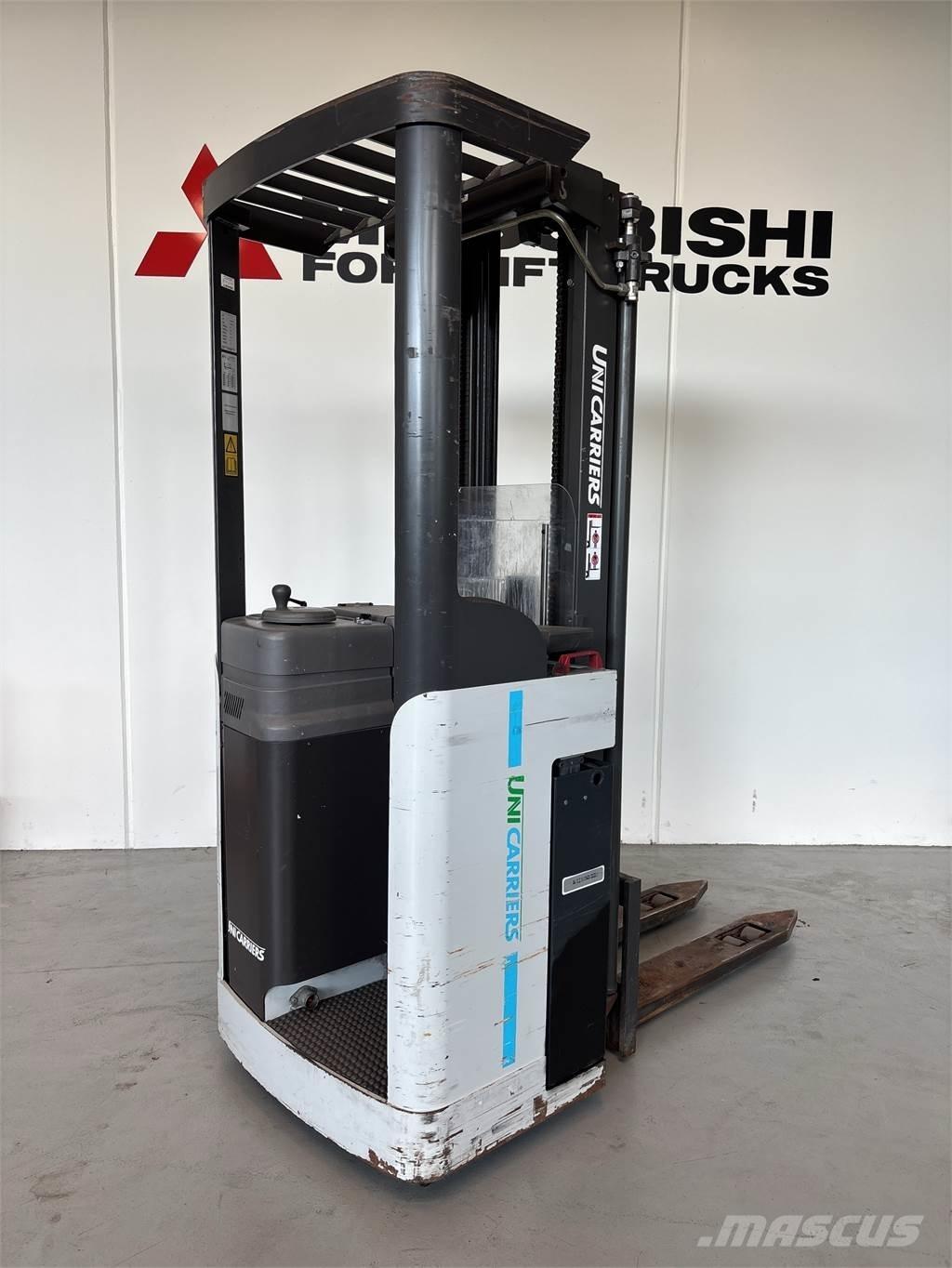 Atlet A160 Self propelled stackers
