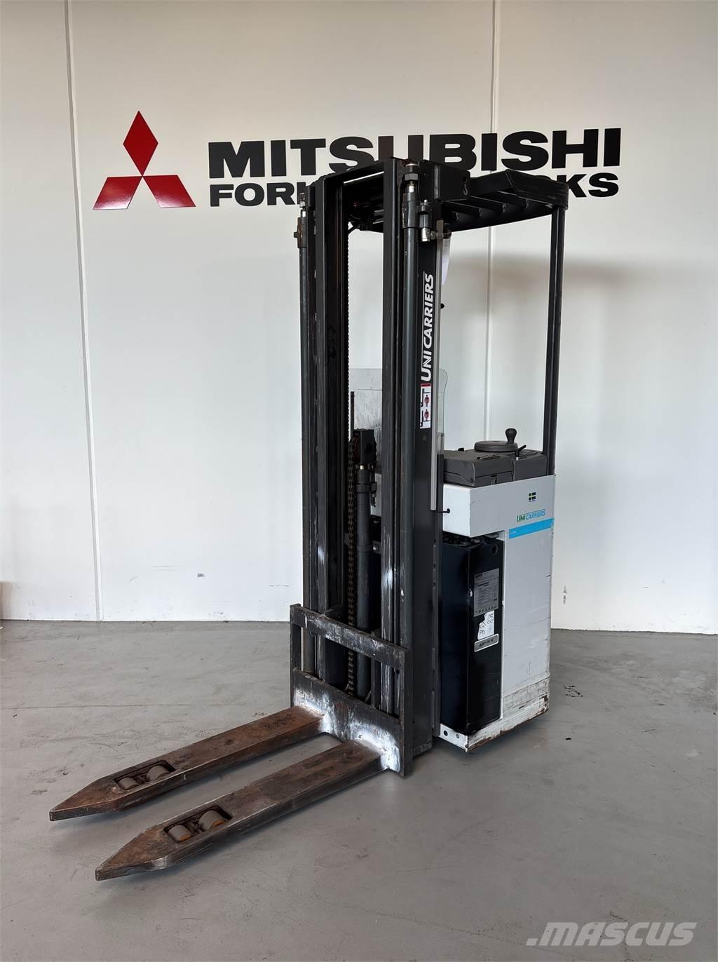 Atlet A160 Self propelled stackers