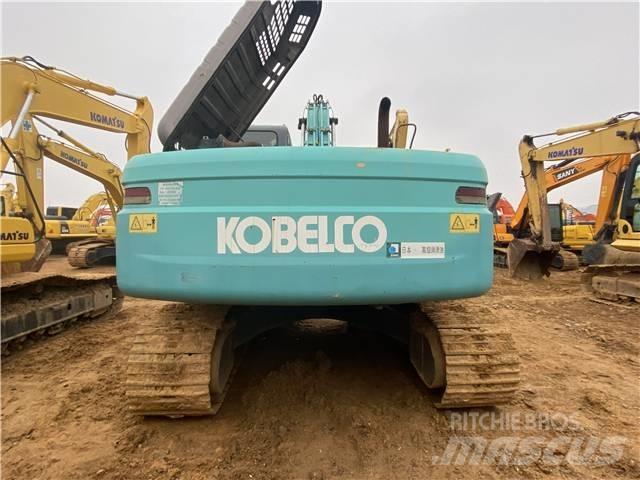Kobelco SK 200 Crawler excavators