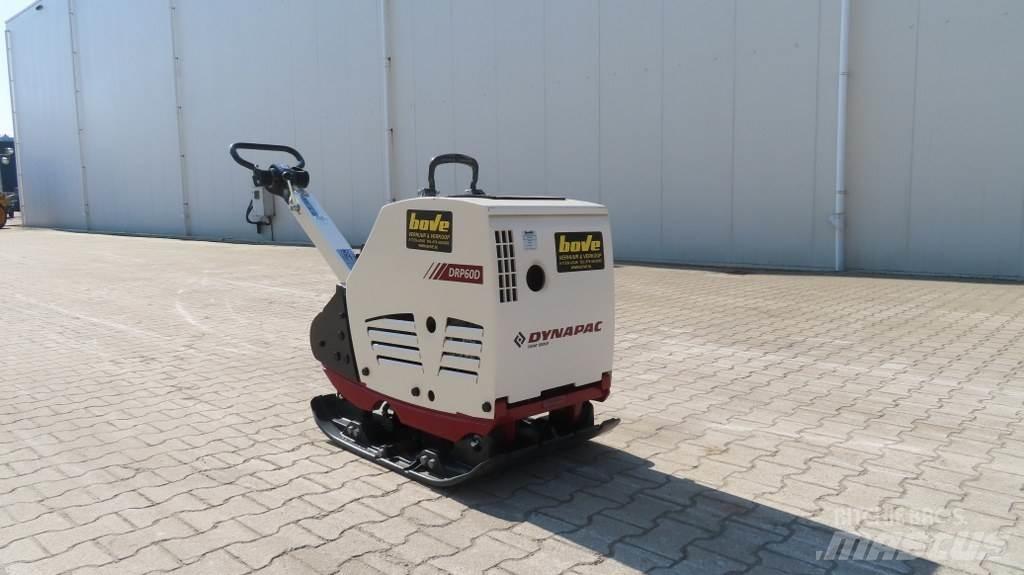 Dynapac DRP60D Plate compactors