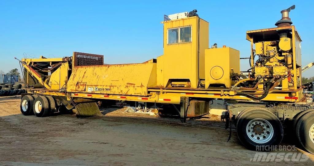 Packer 2000 Forestry - Others
