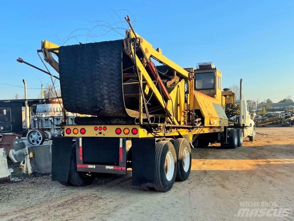 Packer 2000 Forestry - Others