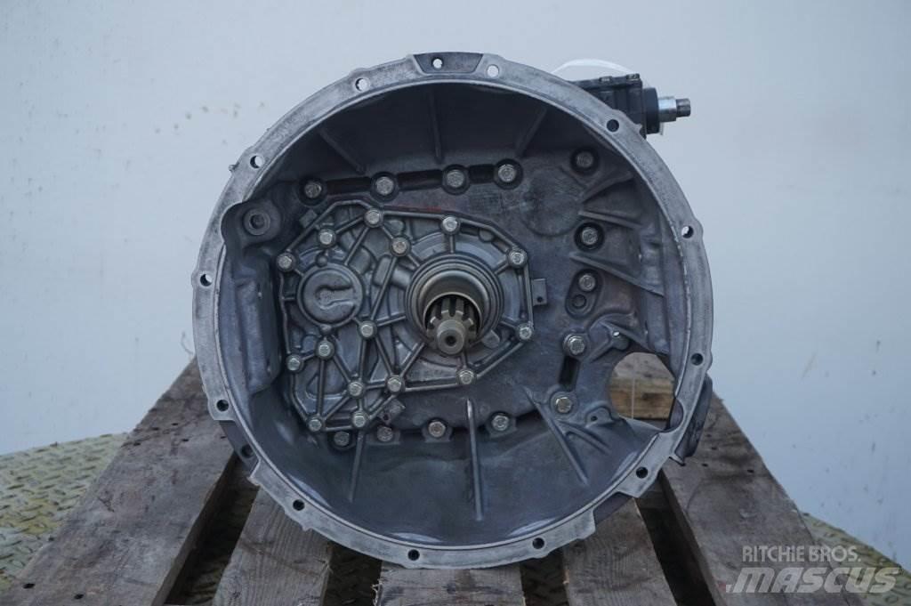 ZF 9S131OD TG-L Transmission