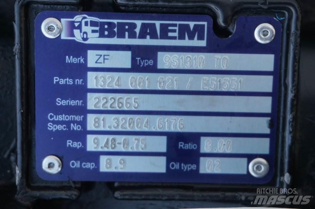 ZF 9S131OD TG-L Transmission