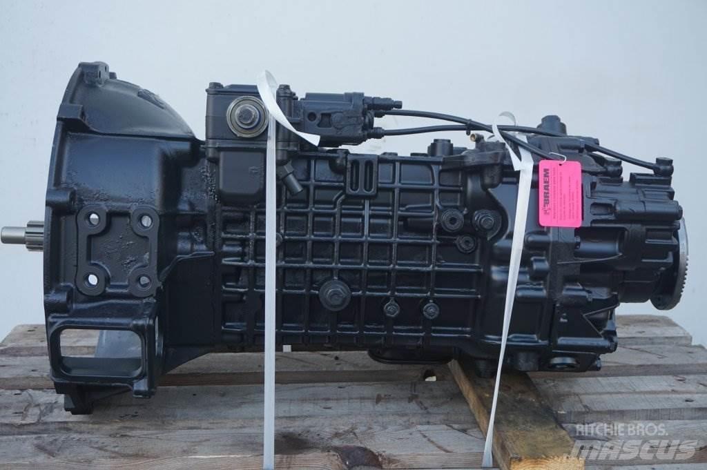 ZF 9S131OD TG-L Transmission