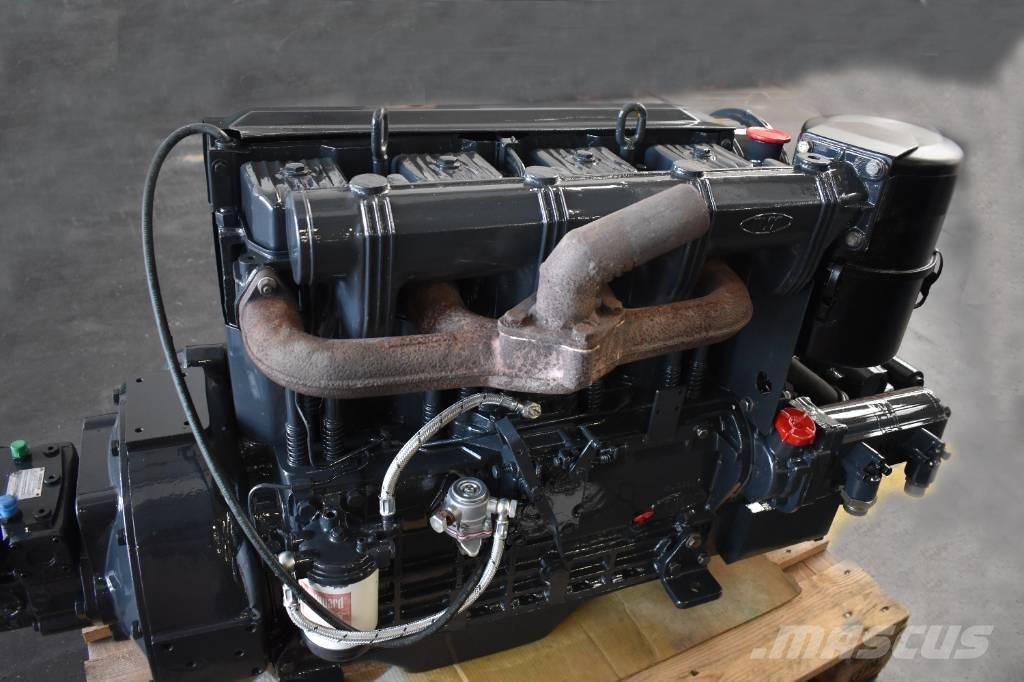 VM MOTORI 68A-3 Engines