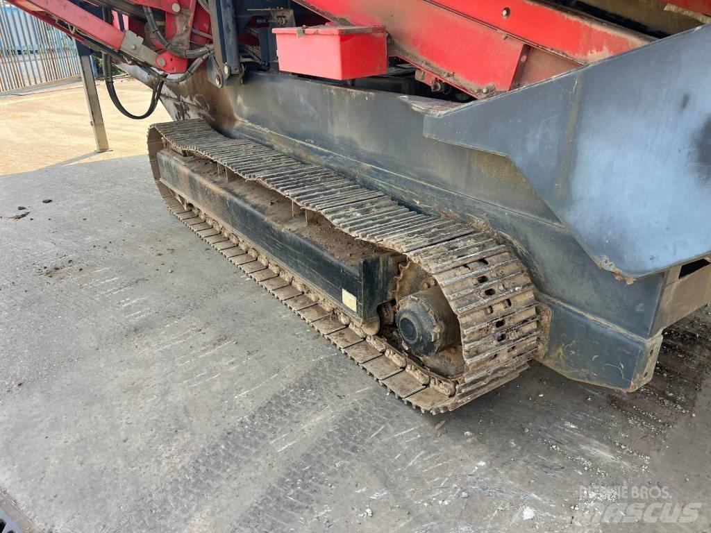 Terex Finlay 883 Screeners