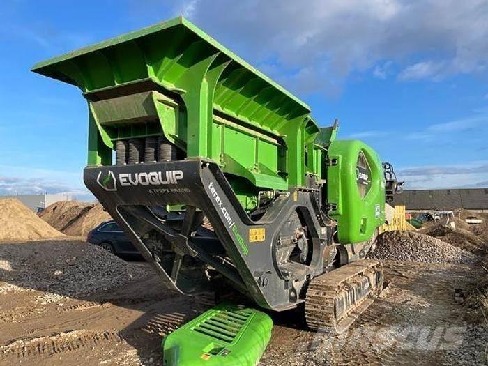 EvoQuip Bison 280 Crushers