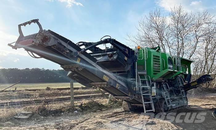 EvoQuip Bison 280 Crushers