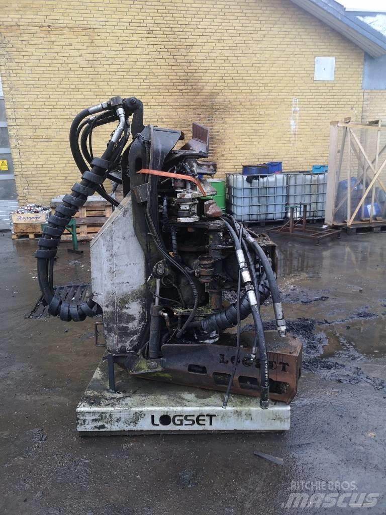 Logset 8L Other components