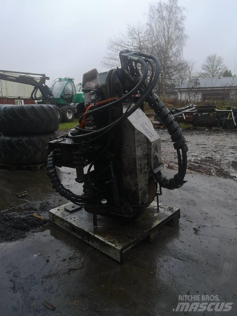 Logset 8L Other components