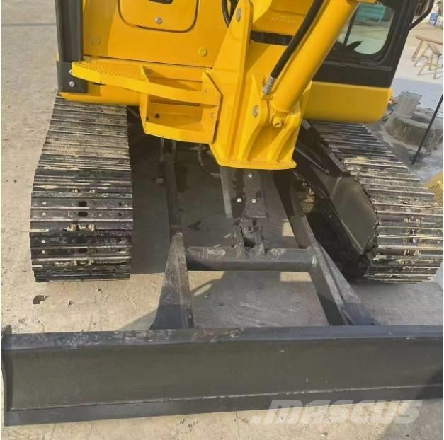 Komatsu PC56-7 Mini excavators < 7t (Mini diggers)