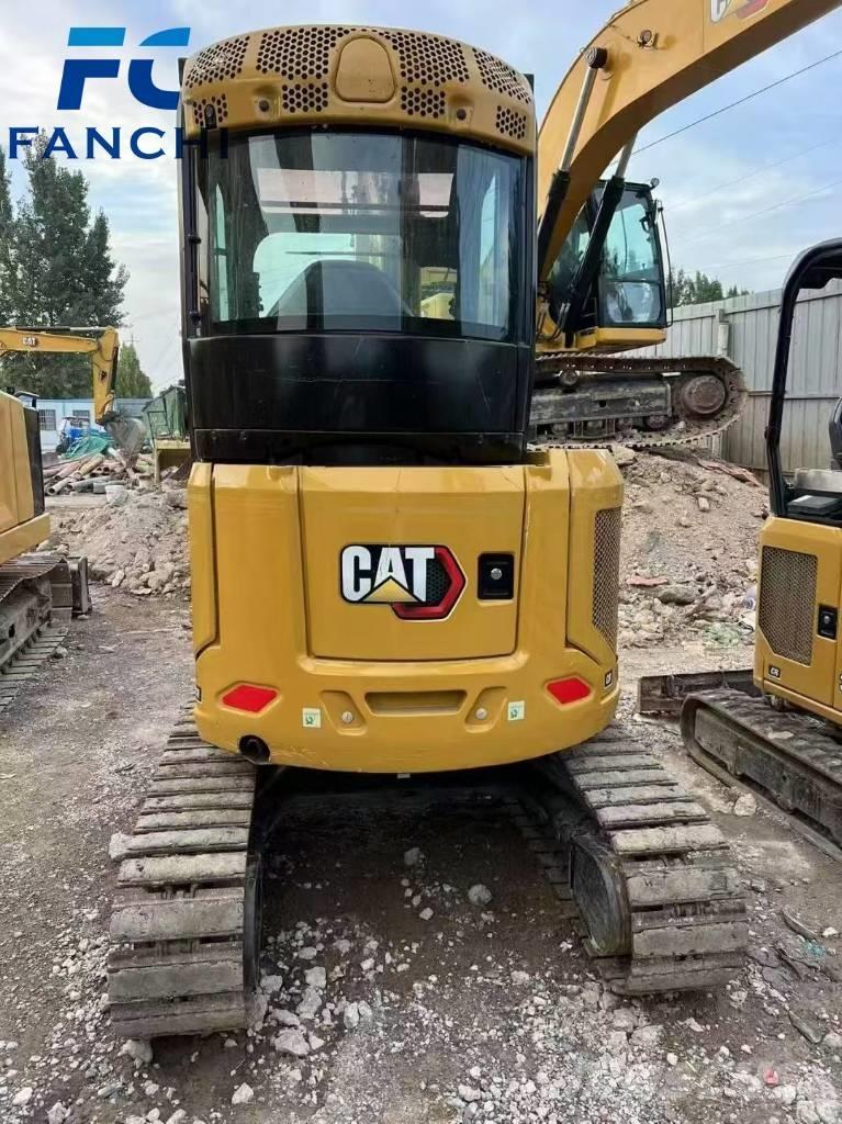 CAT 303 Crawler excavators