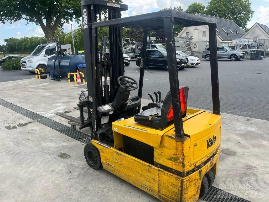 Yale ERP 18 ATF Electric forklift trucks