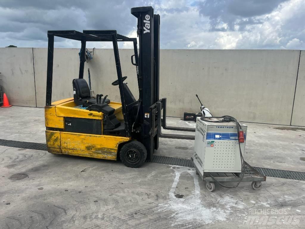 Yale ERP 18 ATF Electric forklift trucks