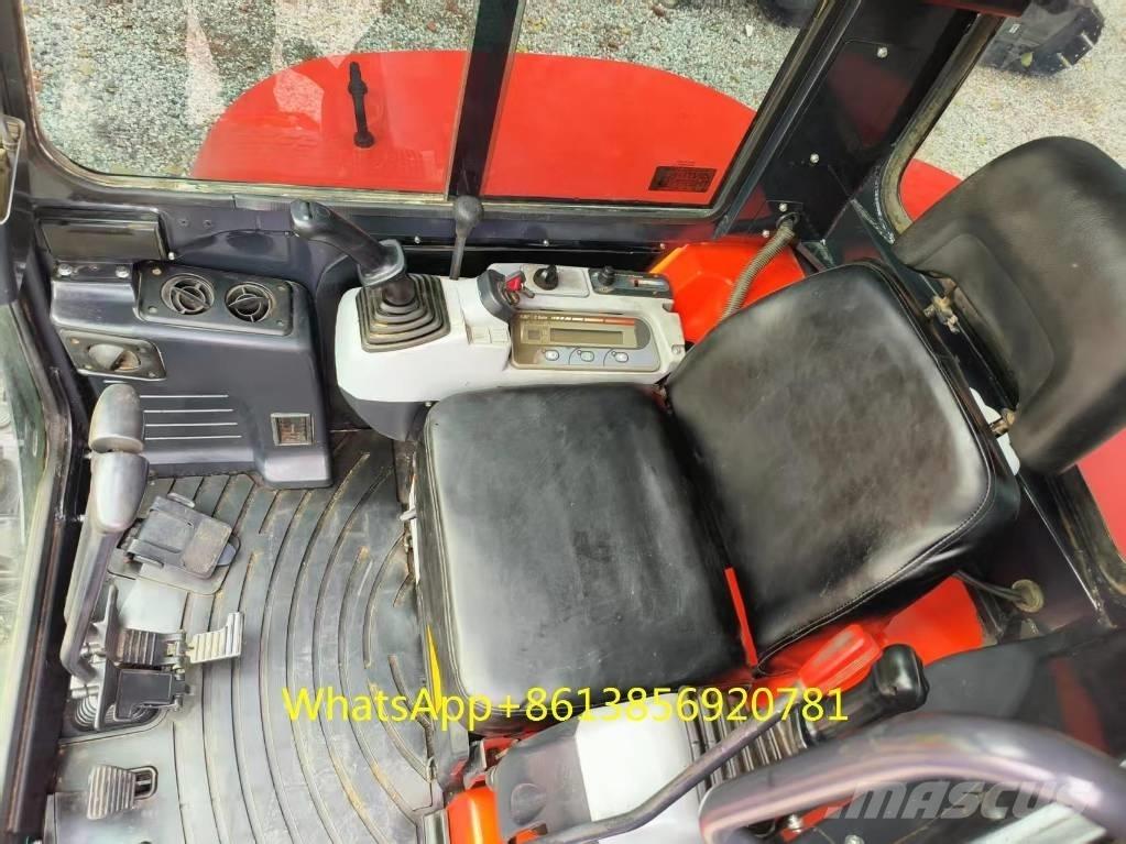 Kubota U 55-4 Mini excavators < 7t (Mini diggers)