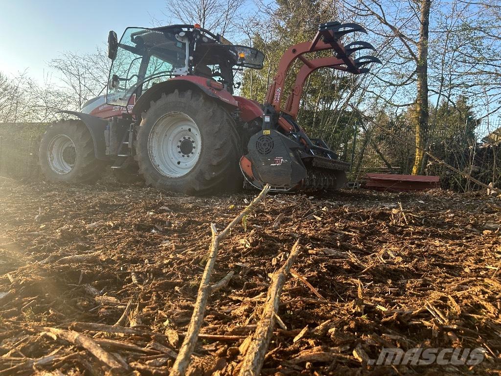 Bugnot BFLO 2785 Forestry mulchers