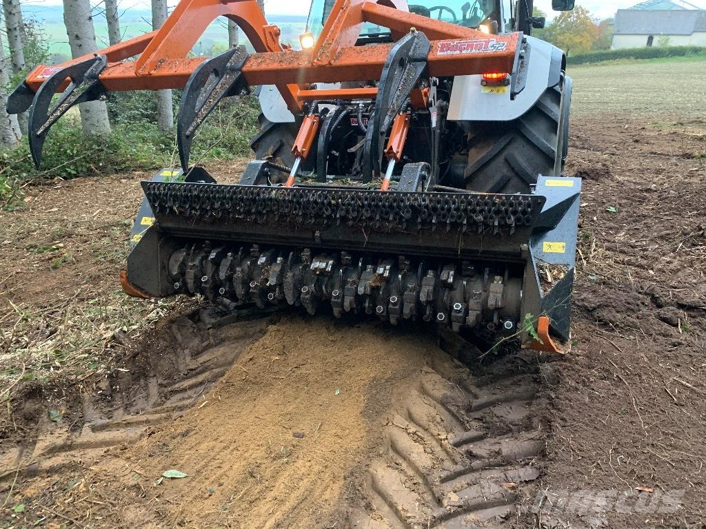 Bugnot BFLO 2785 Forestry mulchers