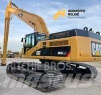 CAT CAT345C Midi excavators  7t - 12t