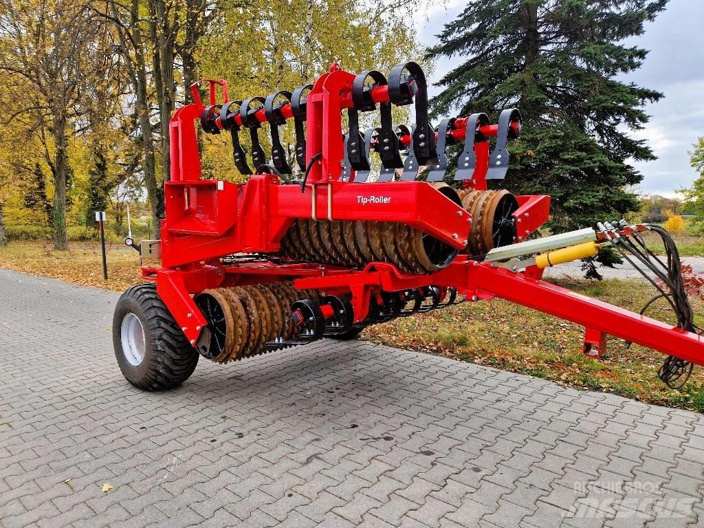 He-Va Tip-Roller 6.3 Rollers