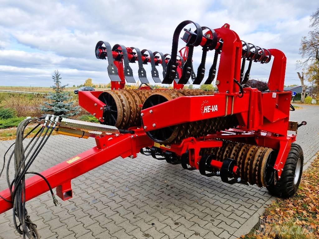 He-Va Tip-Roller 6.3 Rollers