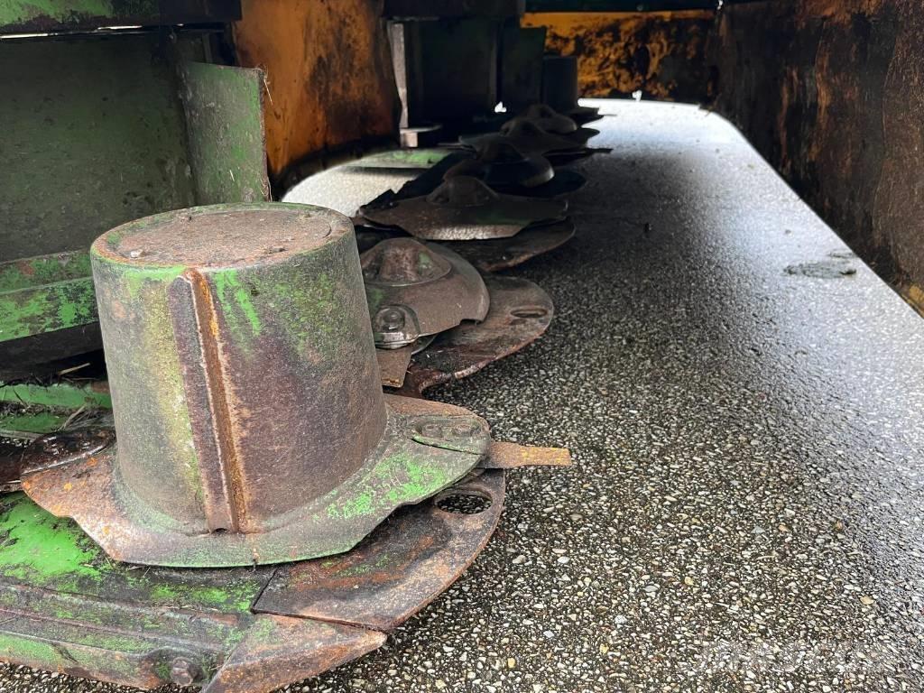 Krone Easy Cut 32 P Mowers