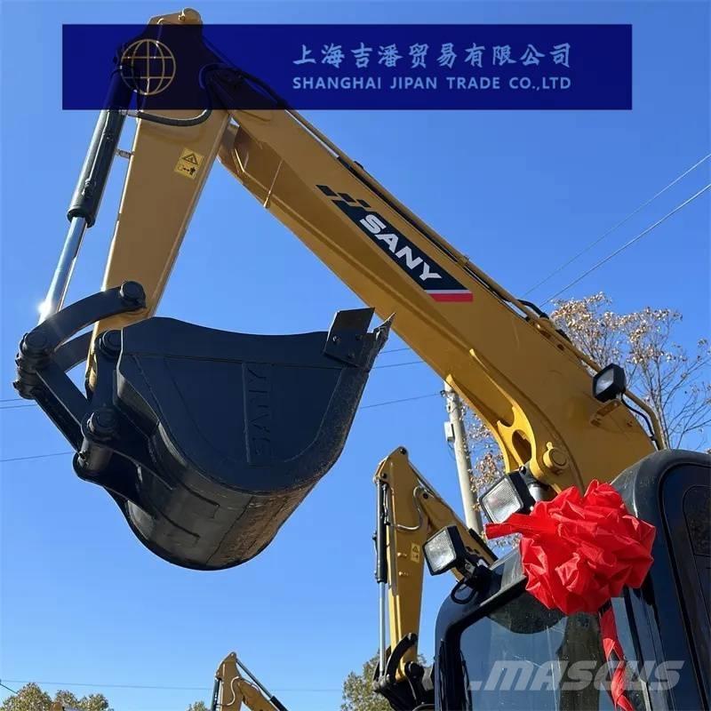 Sany SY 95 C Midi excavators  7t - 12t