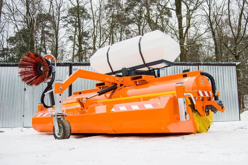 MT ZML 160 Sweepers