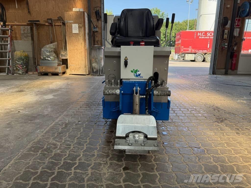  Blastrac bms 220 adb Construction - Others