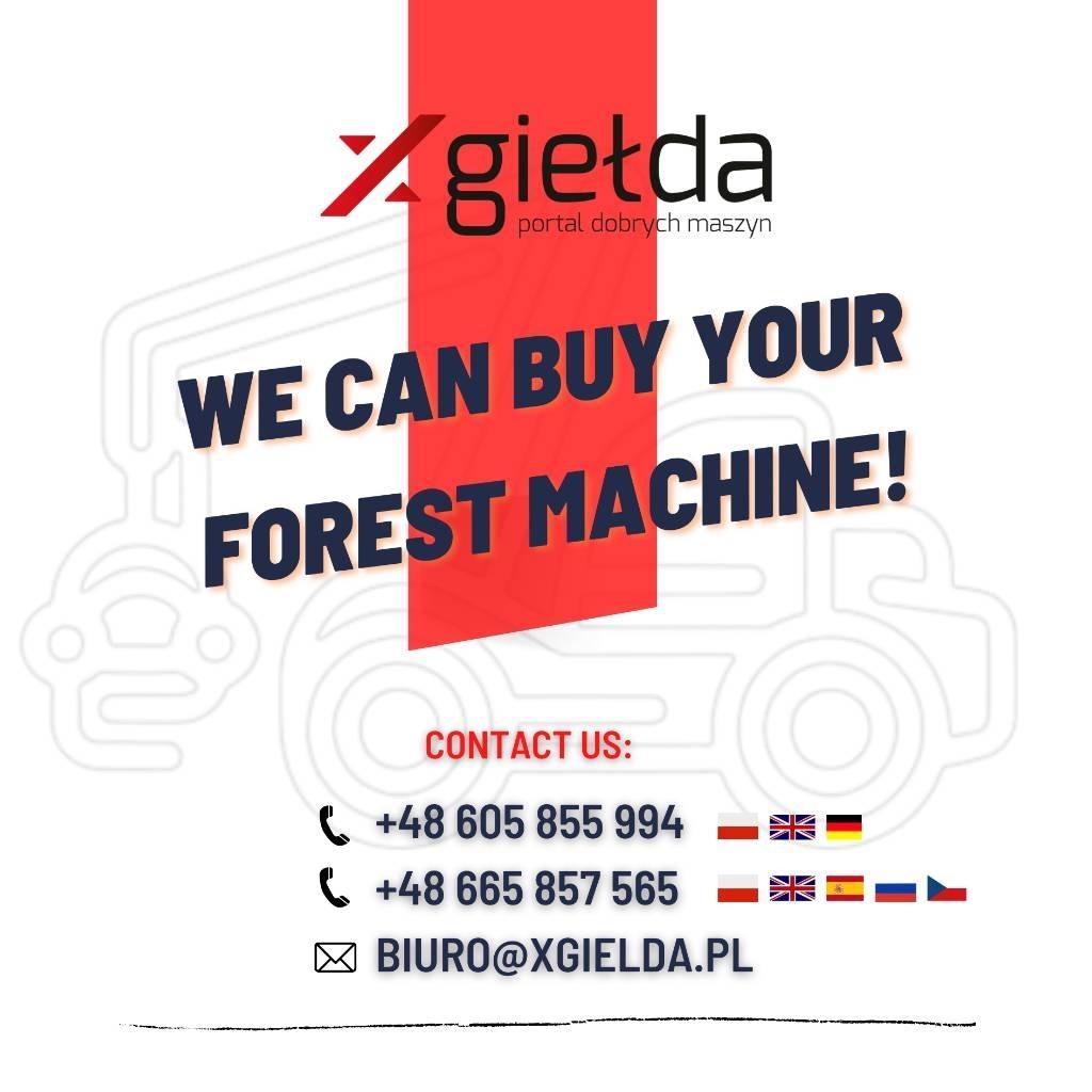 John Deere 1070 E Harvesters