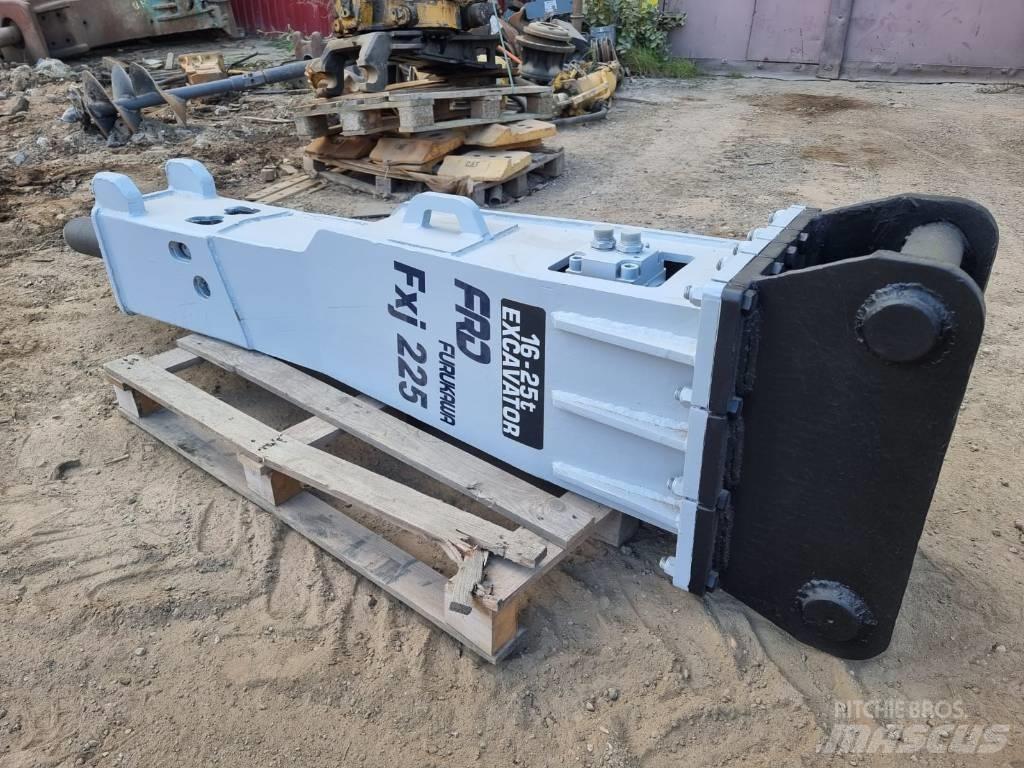 Furukawa FXJ 225 Hammers / Breakers