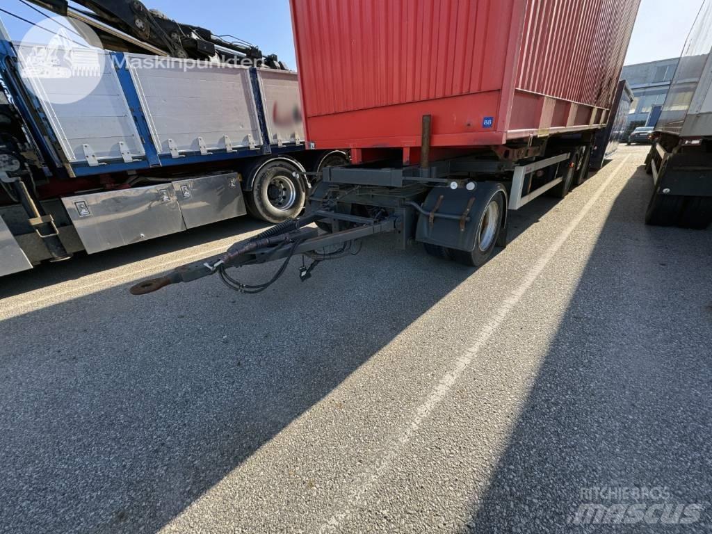 Lagab 5530-3-TC-LSC Containerframe trailers
