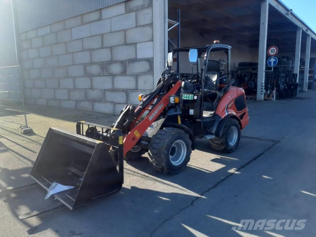 Manitou MLA 5-50 H Multi purpose loaders