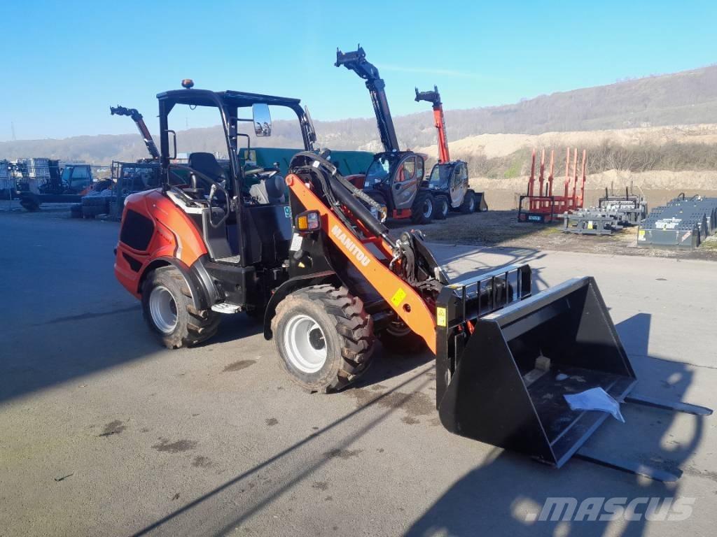 Manitou MLA 5-50 H Multi purpose loaders