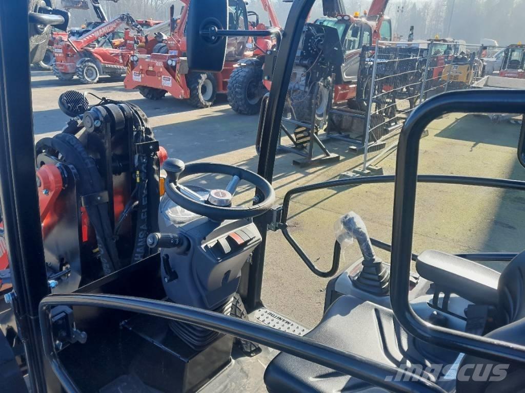 Manitou MLA 5-50 H Multi purpose loaders