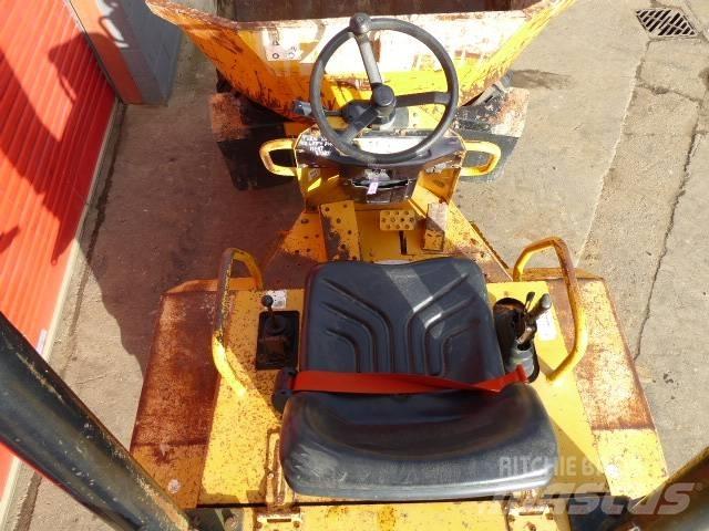 Thwaites 3.5t Site dumpers