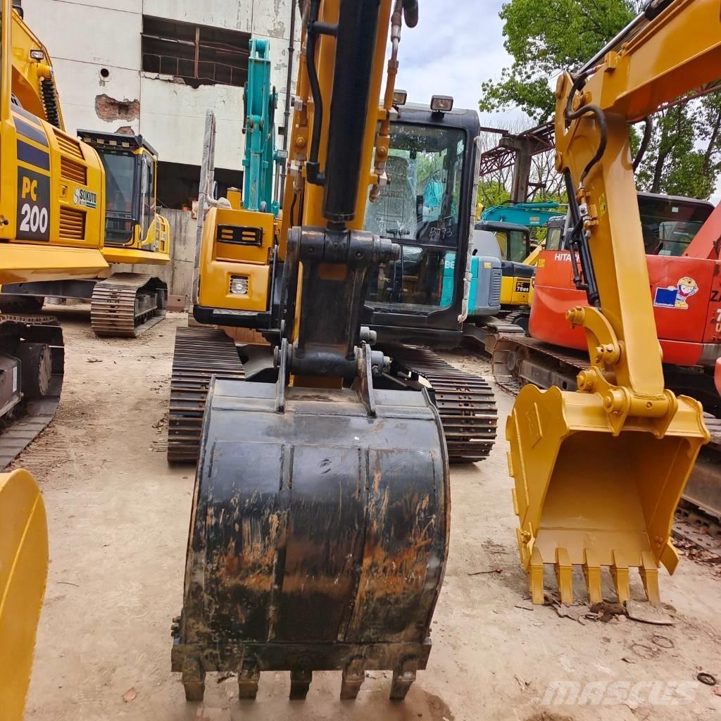 Sany SY 75 C Crawler excavators