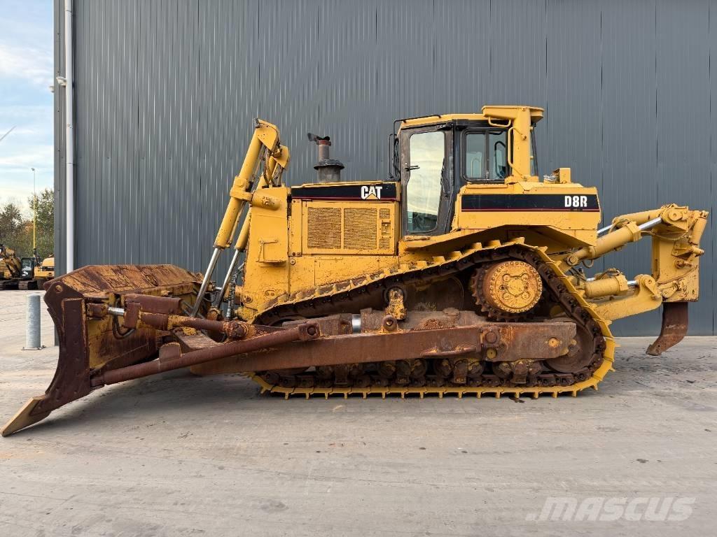 CAT D8R SERIES II Crawler dozers