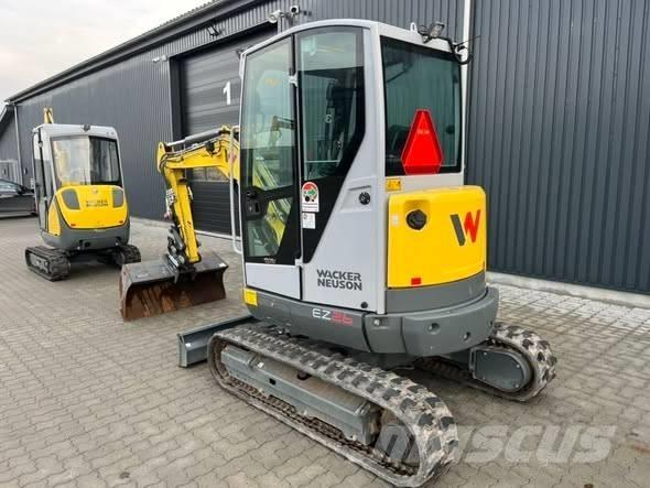 Wacker Neuson EZ 26 Mini excavators < 7t (Mini diggers)
