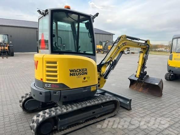 Wacker Neuson EZ 26 Mini excavators < 7t (Mini diggers)
