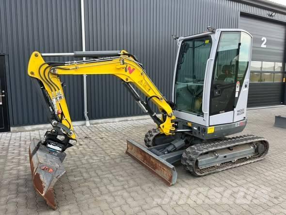 Wacker Neuson EZ 26 Mini excavators < 7t (Mini diggers)