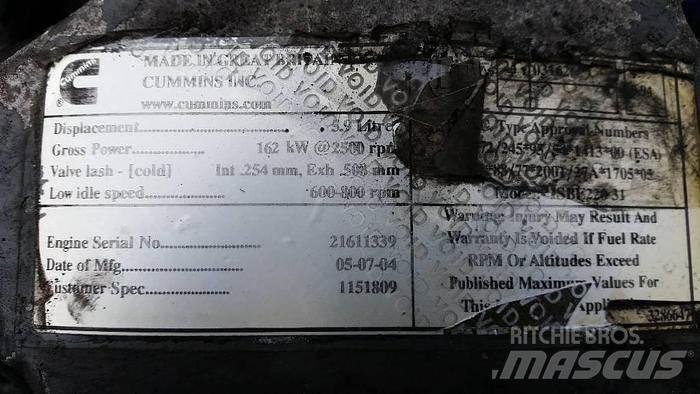 Cummins ISBE Transportation - Others