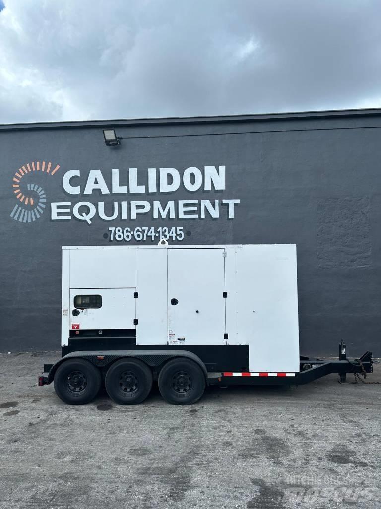Cummins C300D6R Diesel Generators