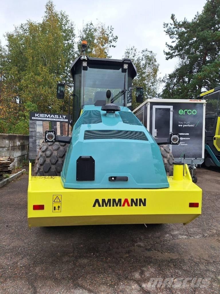 Ammann ARS 130 Single drum rollers