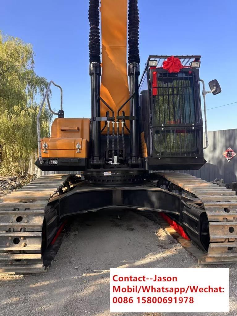 Sany SY 485 H Crawler excavators