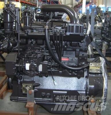Cummins B3.3 Engines