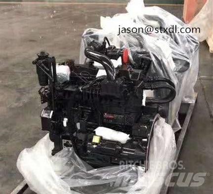 Cummins B3.3 Engines